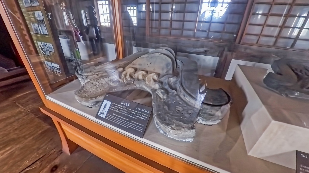 オリジナルの瓦