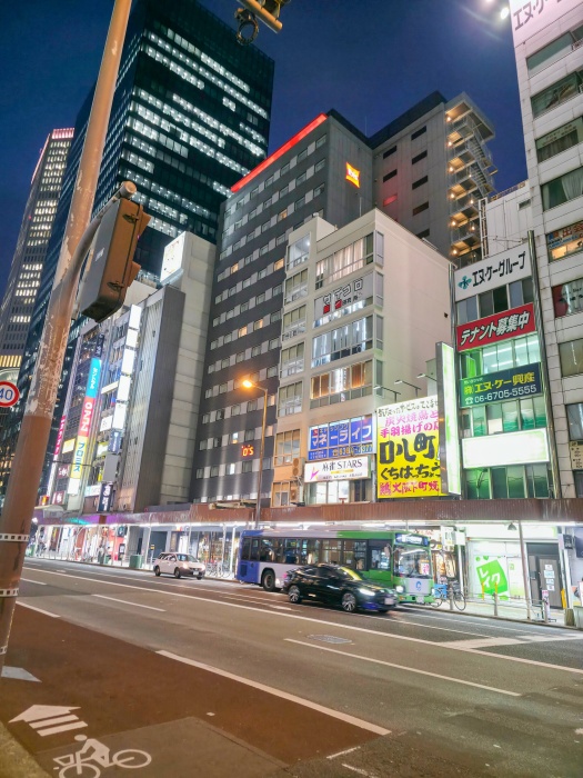 イビス大阪梅田