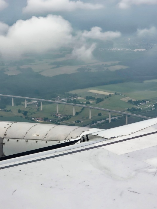 デュッセルドルフ到着