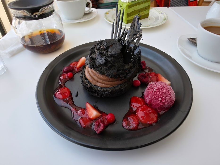 ゴジラ・ア・ラ・クリーム