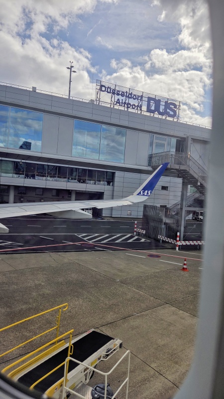 デュッセルドルフ空港