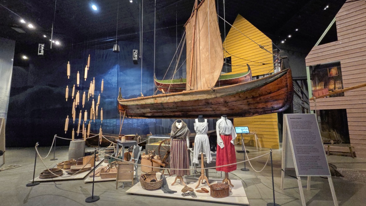 ボーデーでの生活を再現